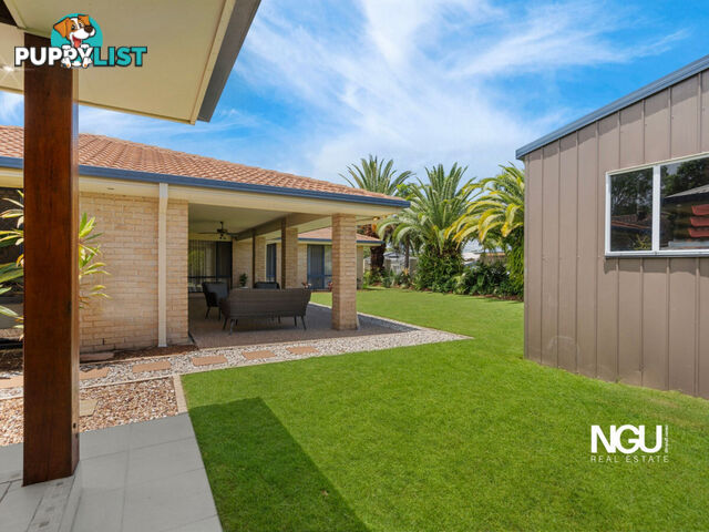 5 Mellor Place Brassall QLD 4305