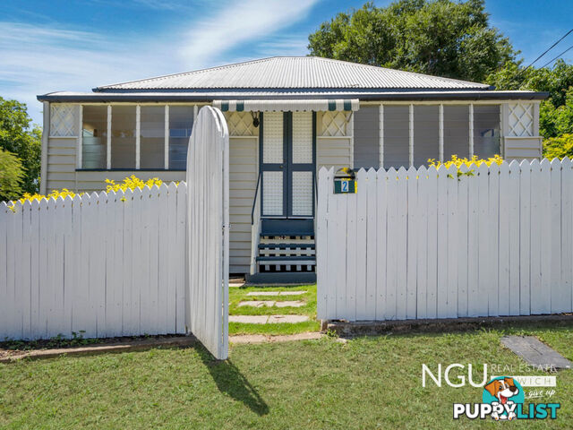 2 Norman Street Basin Pocket QLD 4305