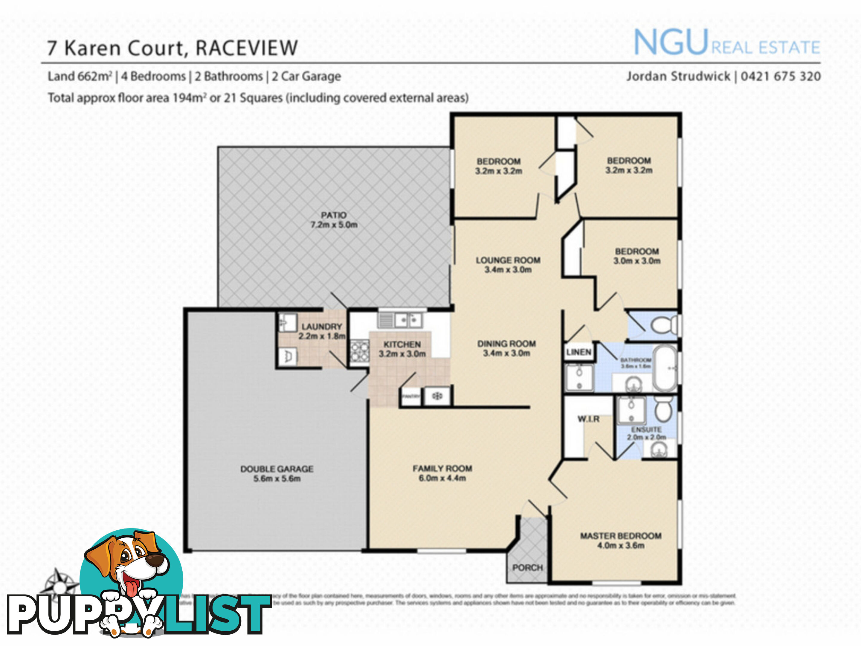 7 Karen Court Raceview QLD 4305