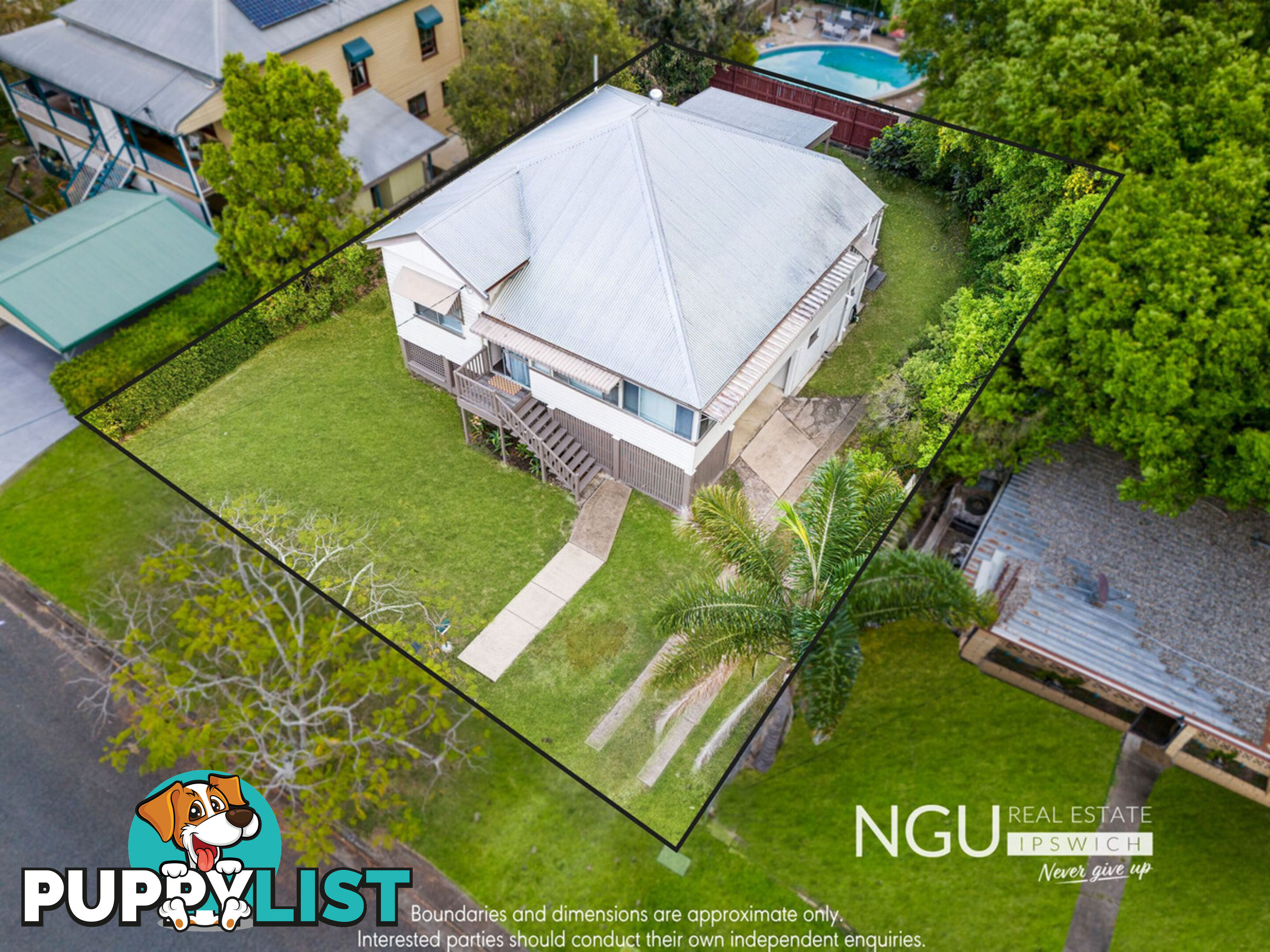 6 Spring Street East Ipswich QLD 4305