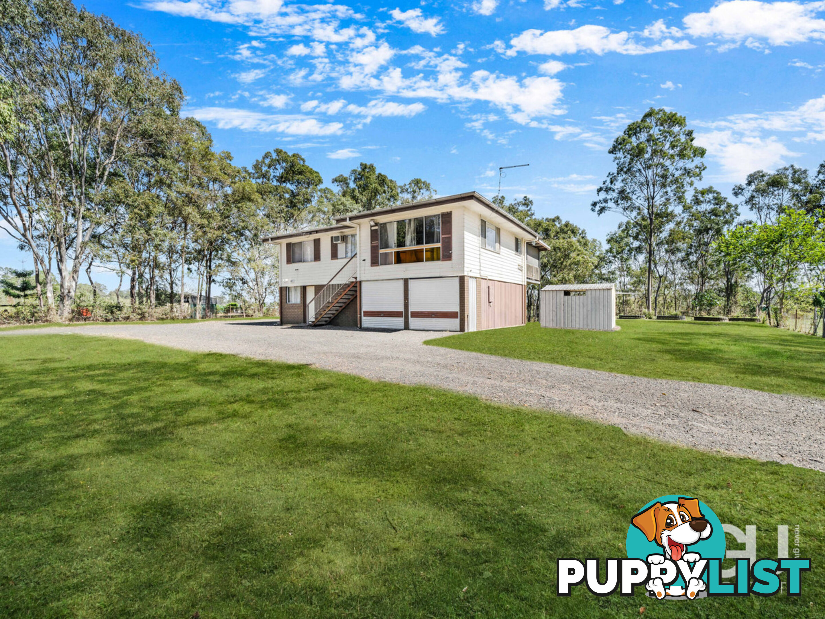 297 ARTHUR SUMMERVILLES Road Karalee QLD 4306