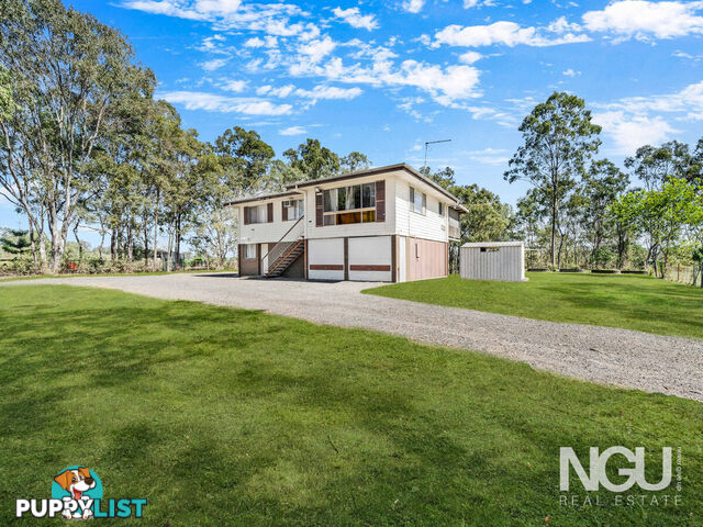 297 ARTHUR SUMMERVILLES Road Karalee QLD 4306