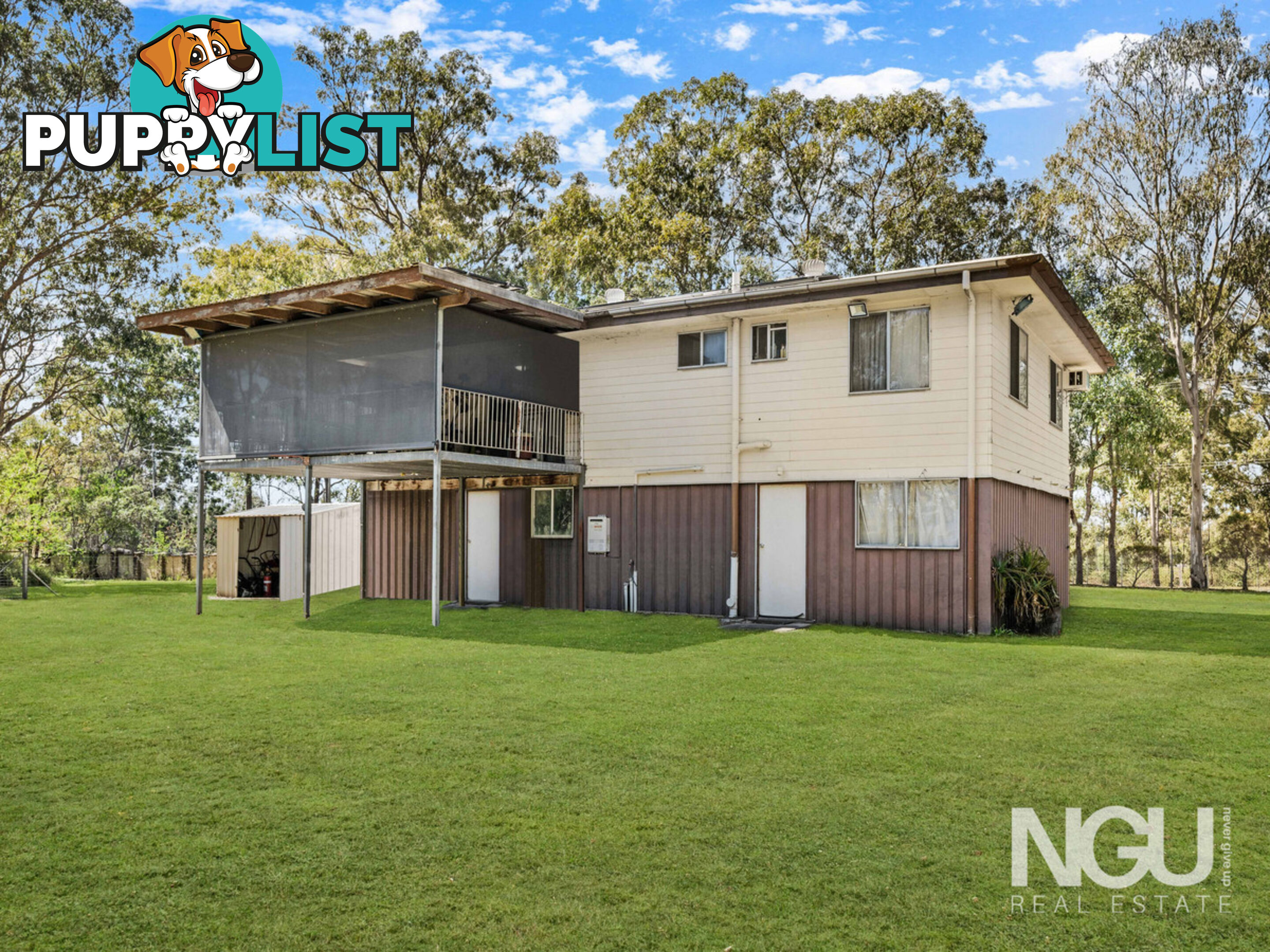 297 ARTHUR SUMMERVILLES Road Karalee QLD 4306