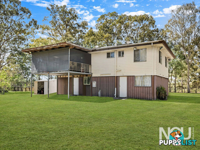 297 ARTHUR SUMMERVILLES Road Karalee QLD 4306