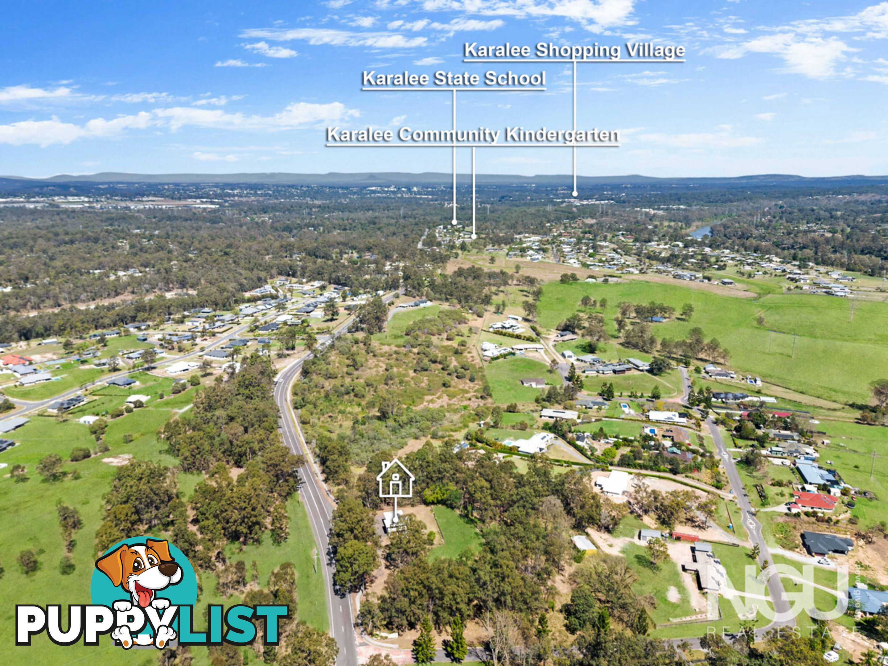 297 ARTHUR SUMMERVILLES Road Karalee QLD 4306