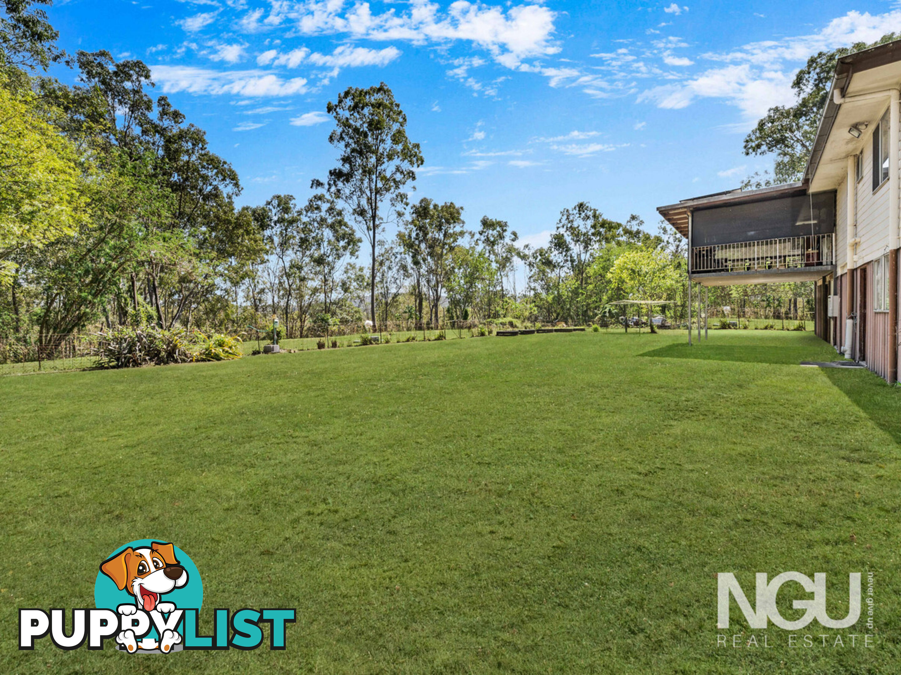 297 ARTHUR SUMMERVILLES Road Karalee QLD 4306