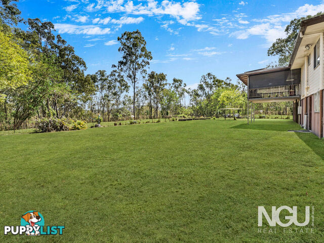 297 ARTHUR SUMMERVILLES Road Karalee QLD 4306