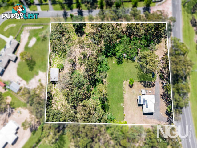 297 ARTHUR SUMMERVILLES Road Karalee QLD 4306