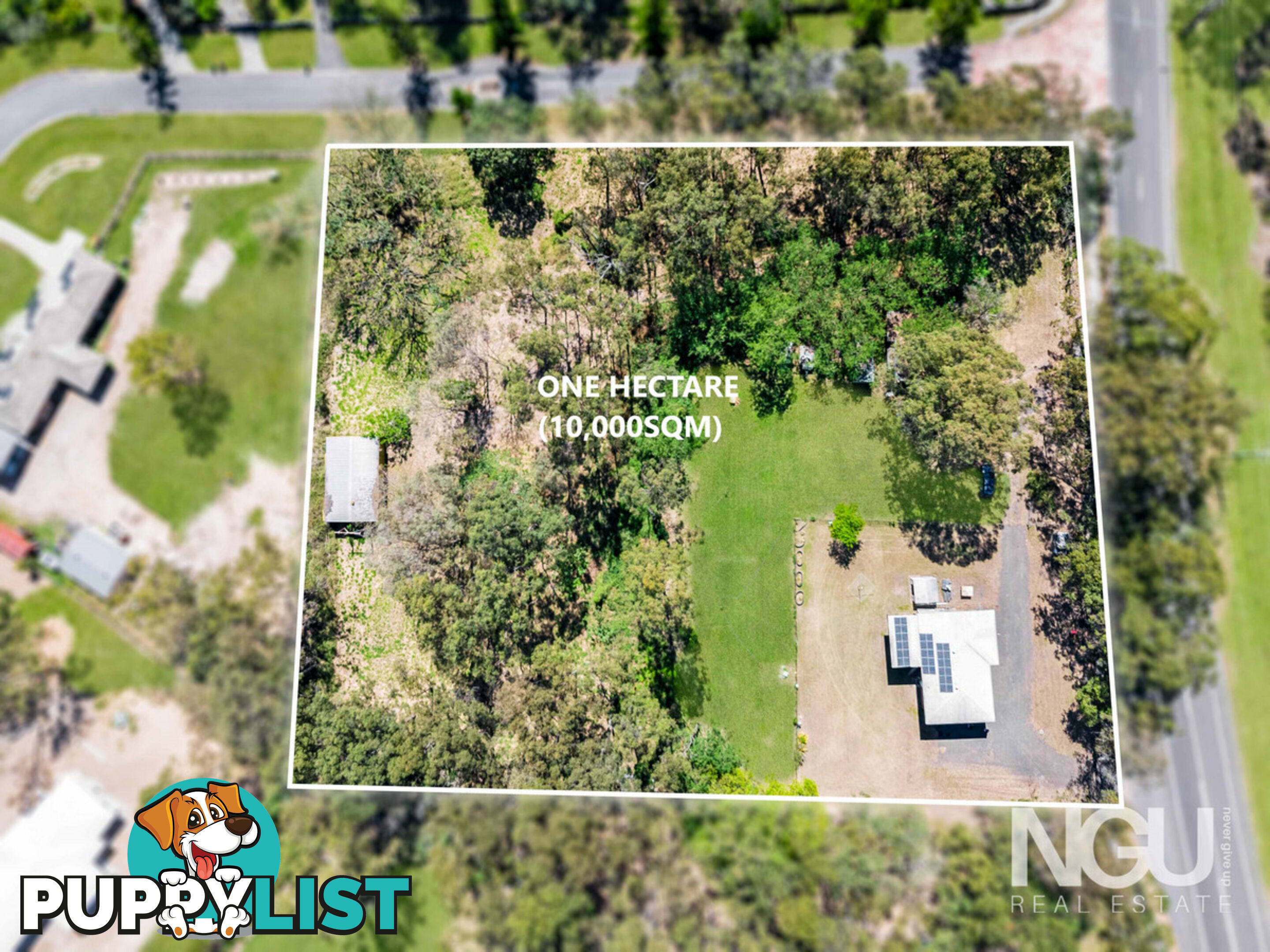 297 ARTHUR SUMMERVILLES Road Karalee QLD 4306