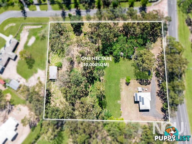 297 ARTHUR SUMMERVILLES Road Karalee QLD 4306