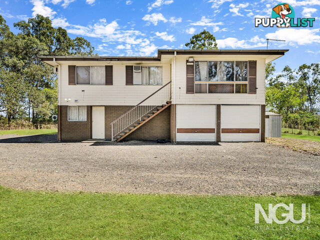 297 ARTHUR SUMMERVILLES Road Karalee QLD 4306