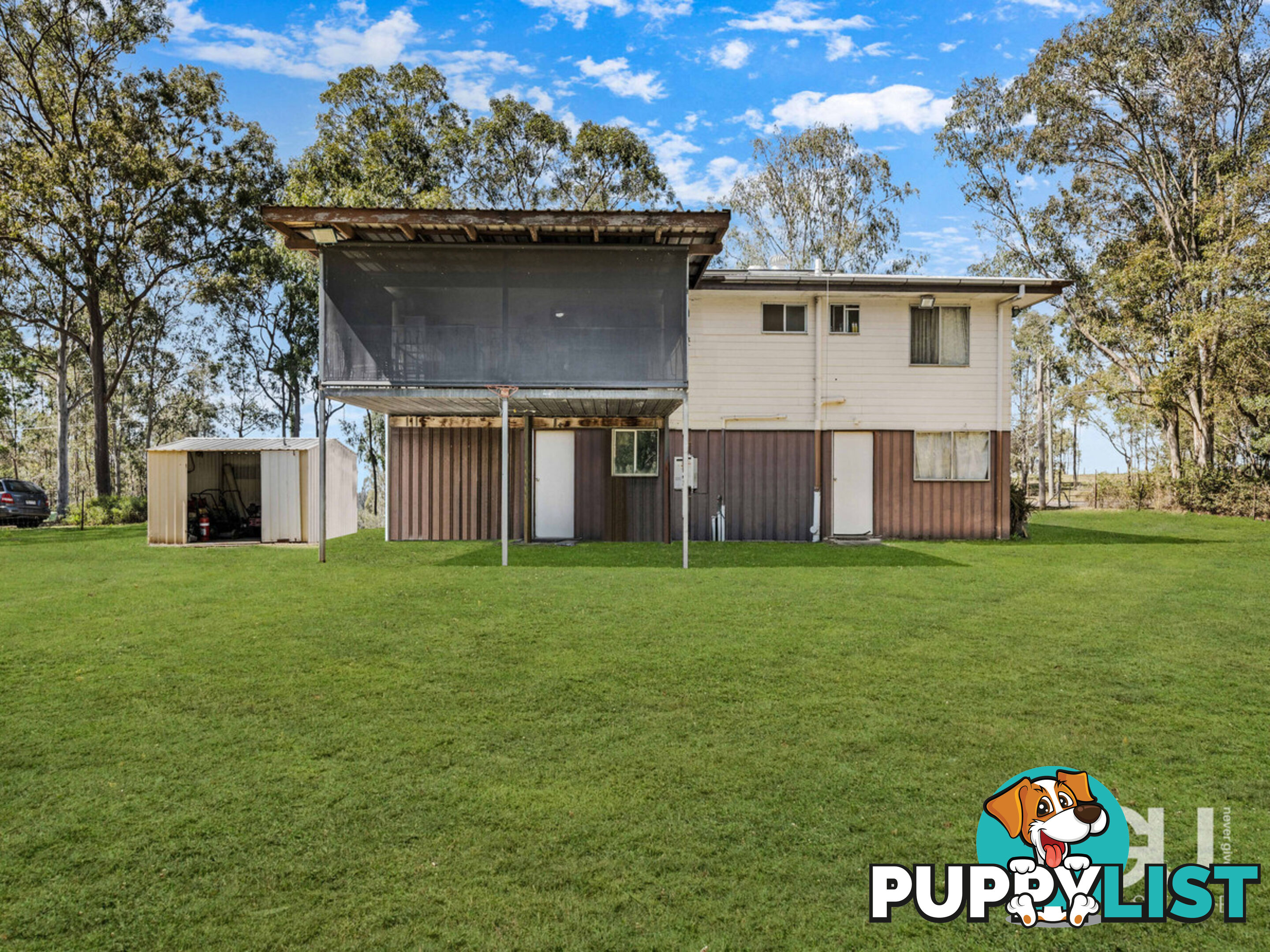 297 ARTHUR SUMMERVILLES Road Karalee QLD 4306