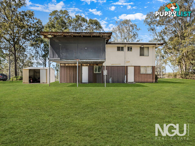 297 ARTHUR SUMMERVILLES Road Karalee QLD 4306