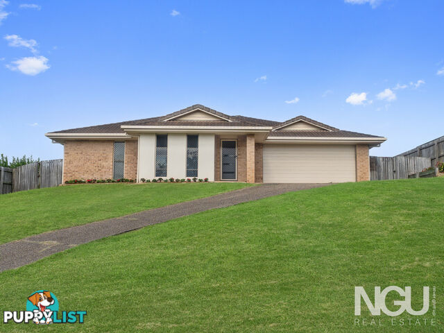 6 Shamrock Court Chuwar QLD 4306