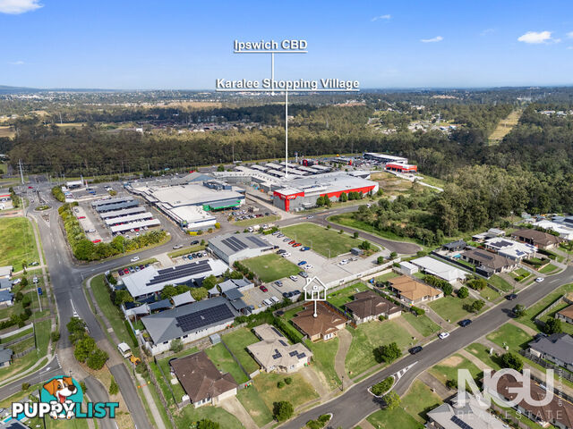 6 Shamrock Court Chuwar QLD 4306