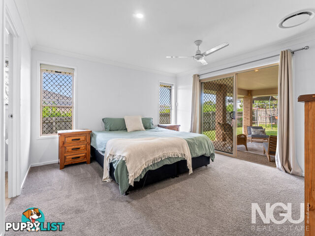 6 Shamrock Court Chuwar QLD 4306