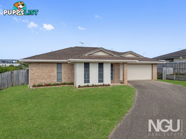 6 Shamrock Court Chuwar QLD 4306