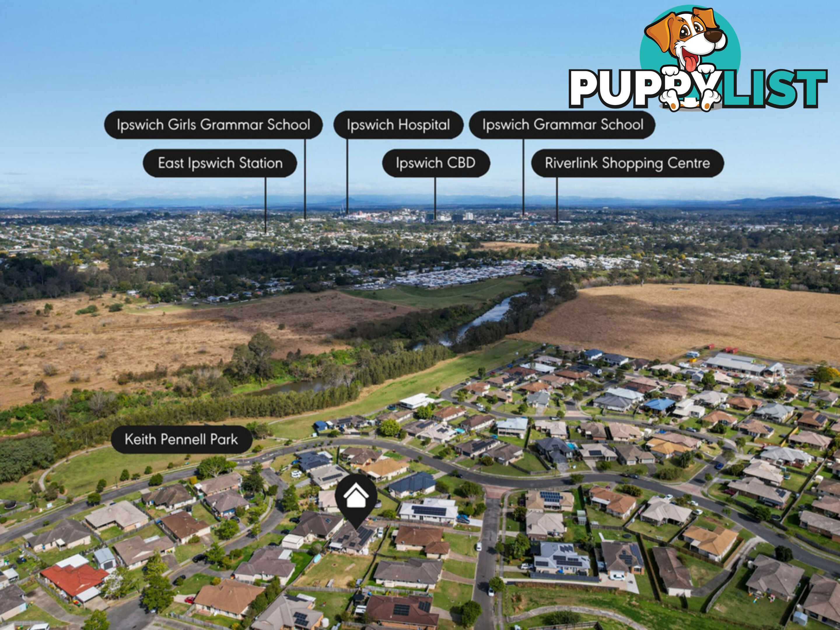 44 Nixon Drive North Booval QLD 4304