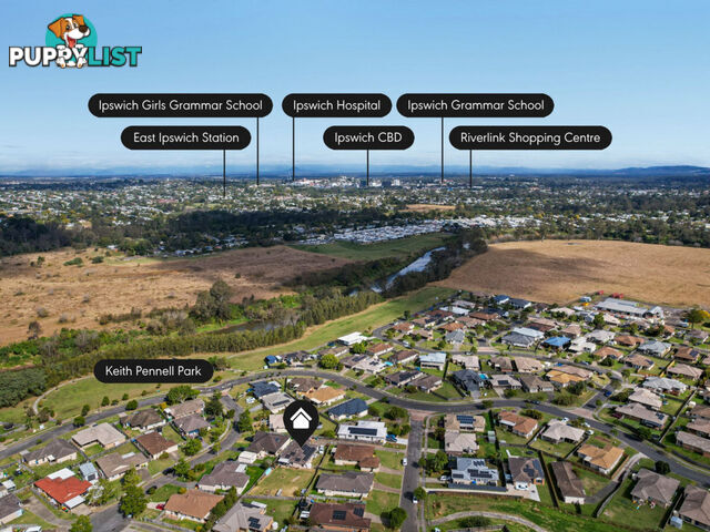 44 Nixon Drive North Booval QLD 4304