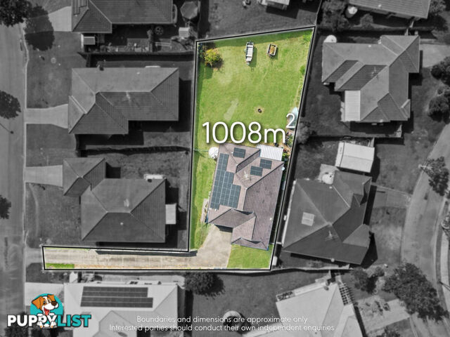 44 Nixon Drive North Booval QLD 4304