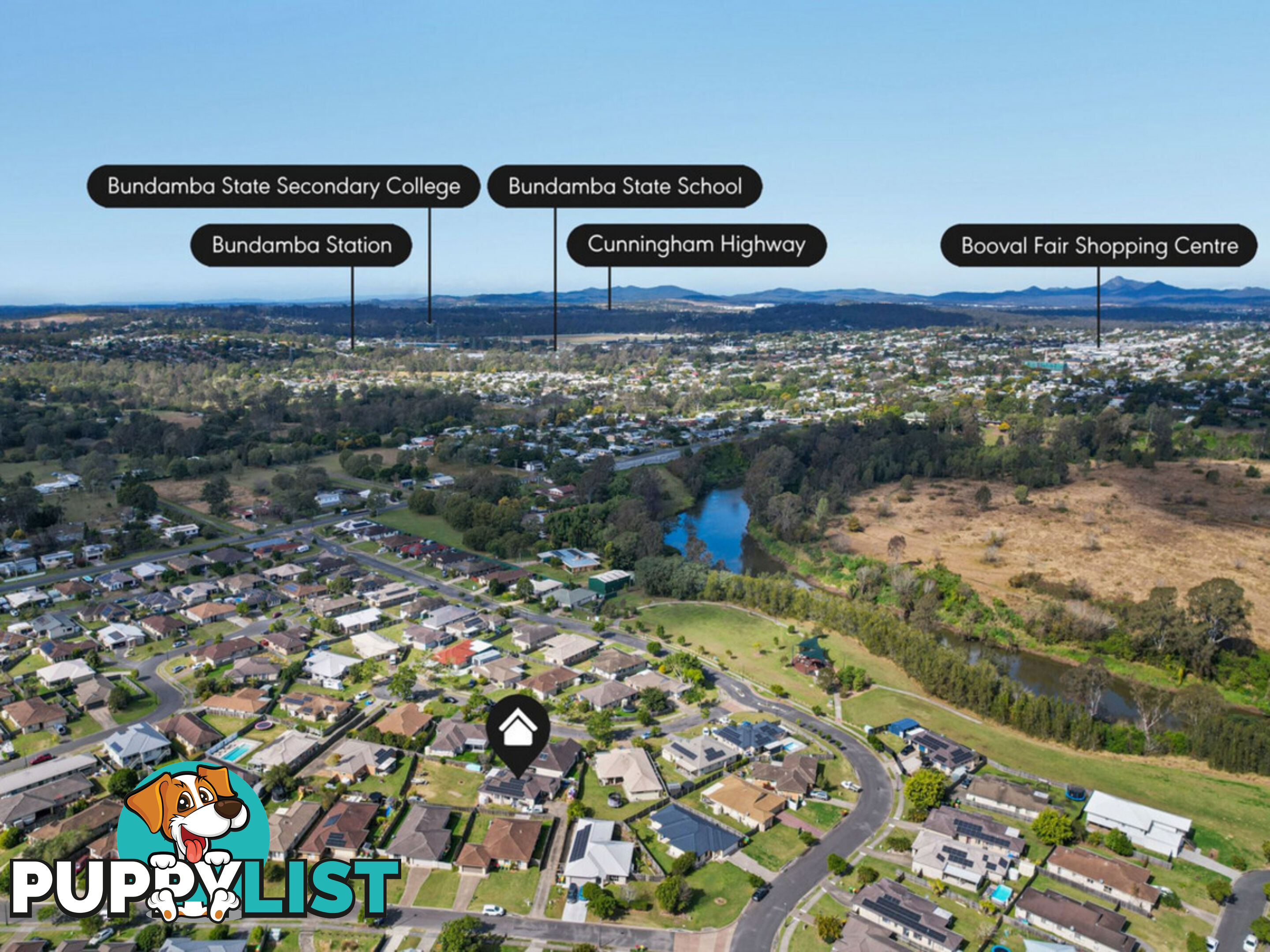 44 Nixon Drive North Booval QLD 4304