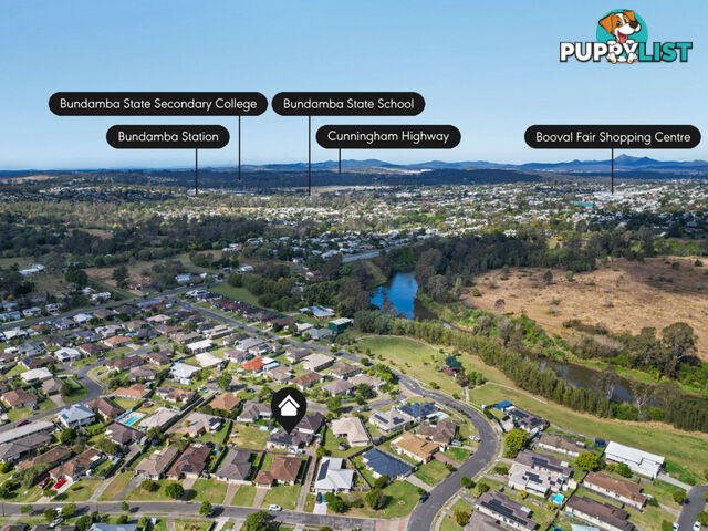 44 Nixon Drive North Booval QLD 4304