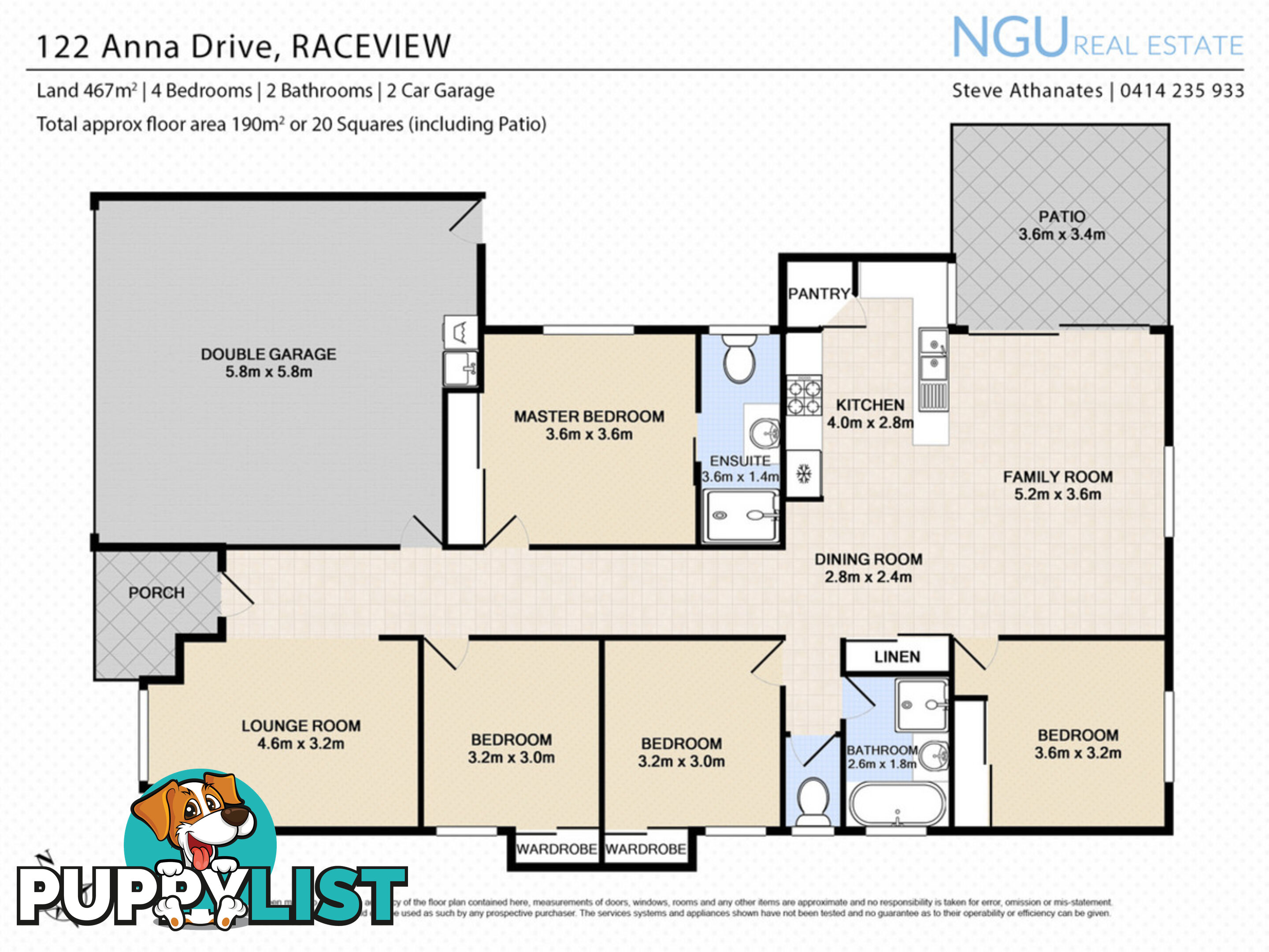 122 Anna Drive Raceview QLD 4305