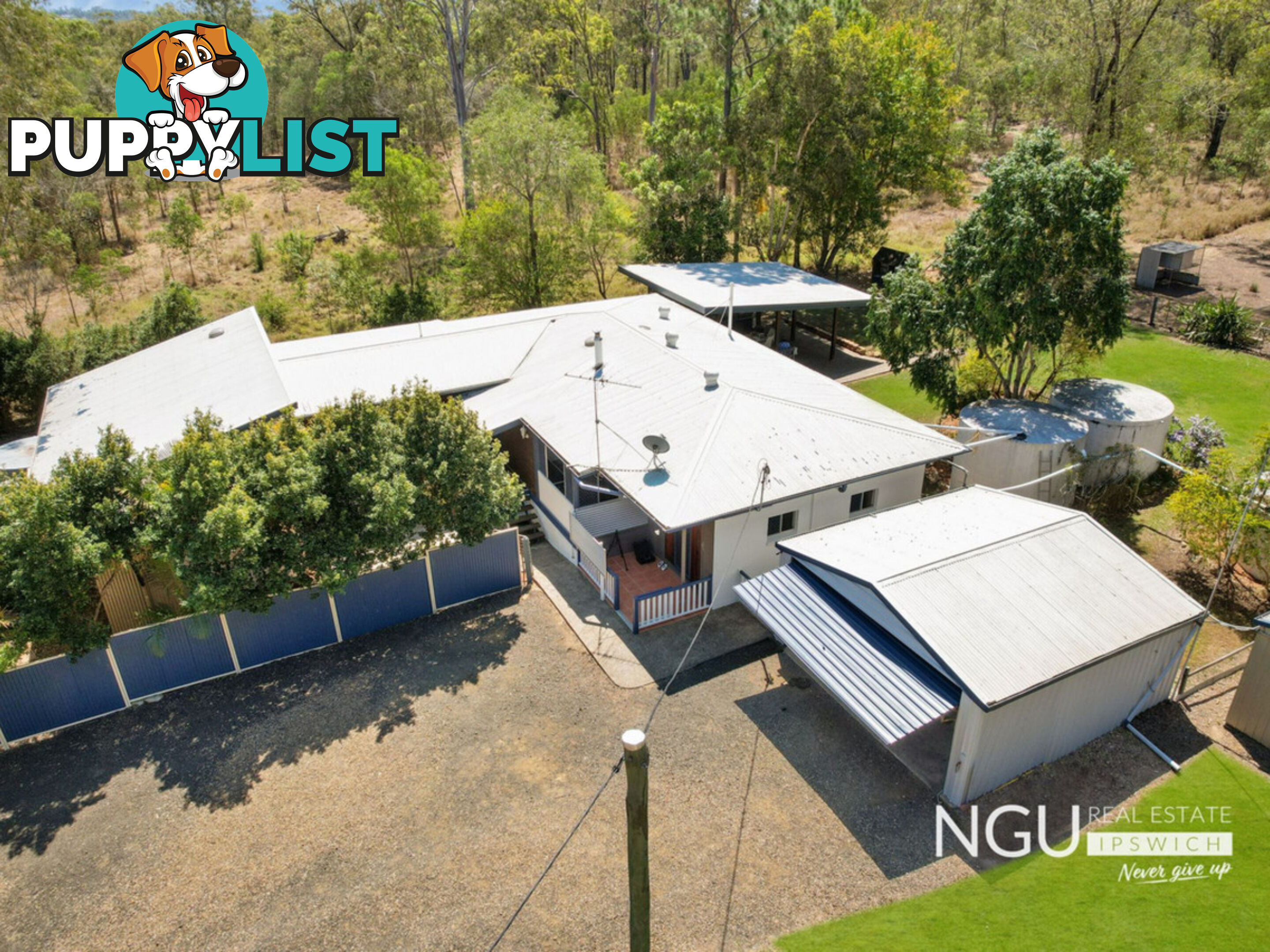 443 Brisbane Valley Highway Pine Mountain QLD 4306