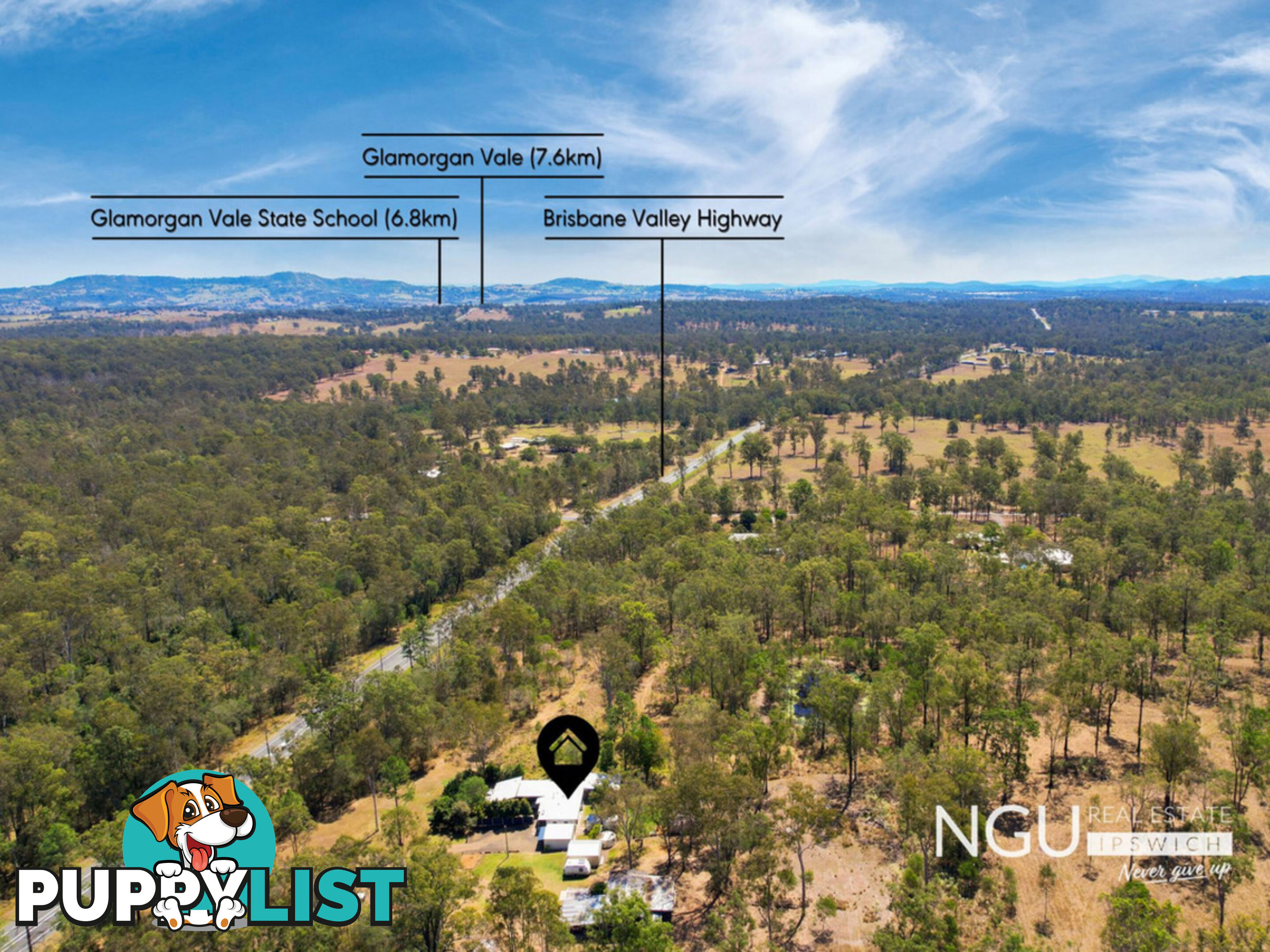 443 Brisbane Valley Highway Pine Mountain QLD 4306