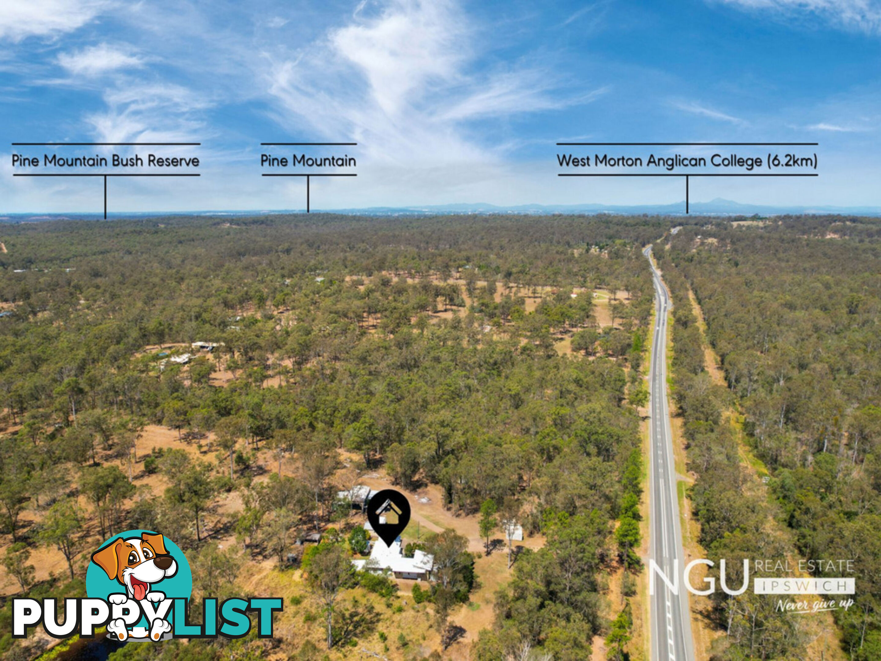 443 Brisbane Valley Highway Pine Mountain QLD 4306