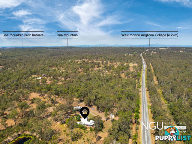 443 Brisbane Valley Highway Pine Mountain QLD 4306