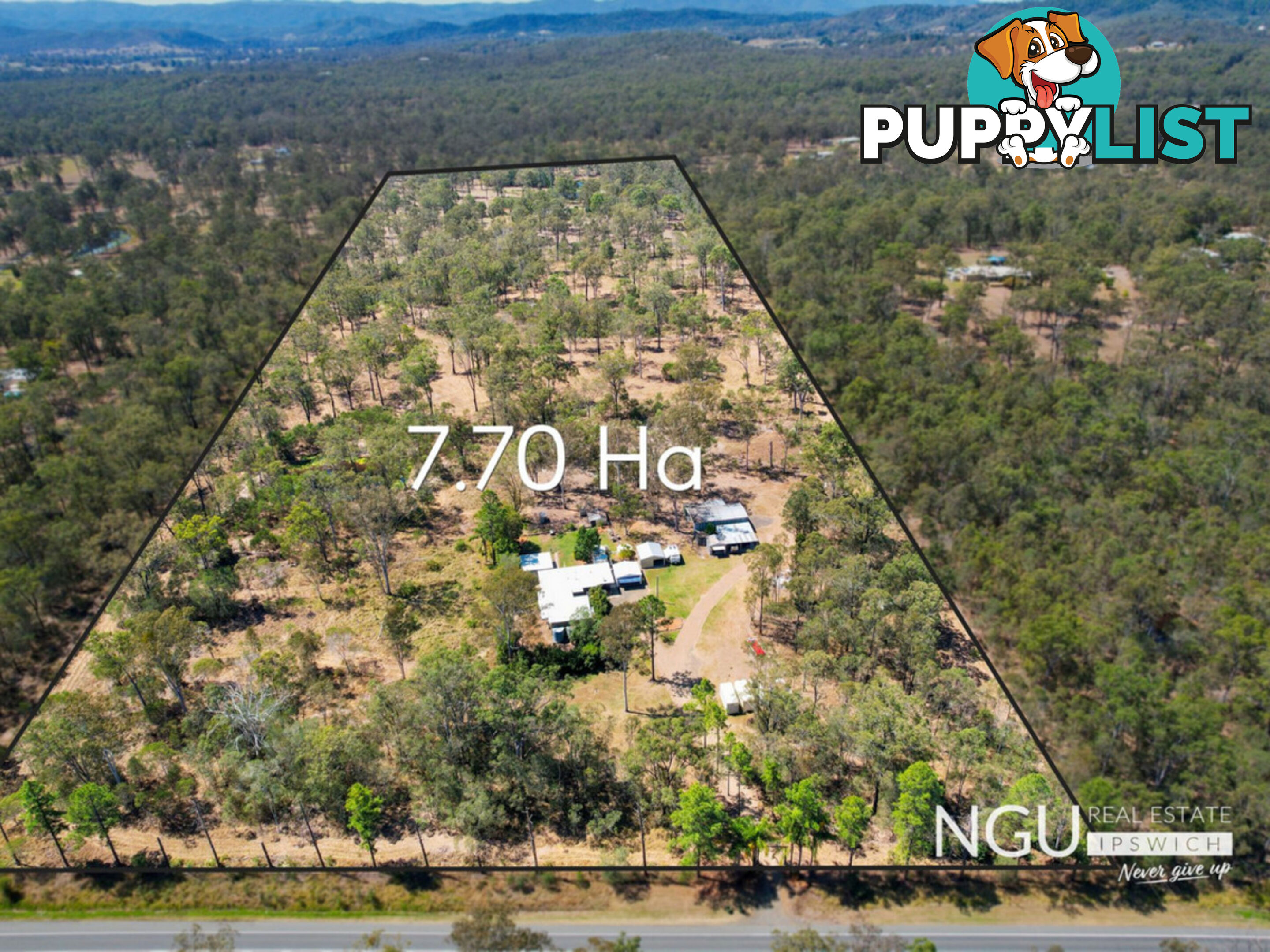 443 Brisbane Valley Highway Pine Mountain QLD 4306