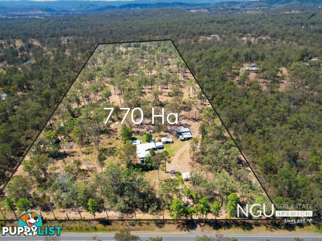 443 Brisbane Valley Highway Pine Mountain QLD 4306