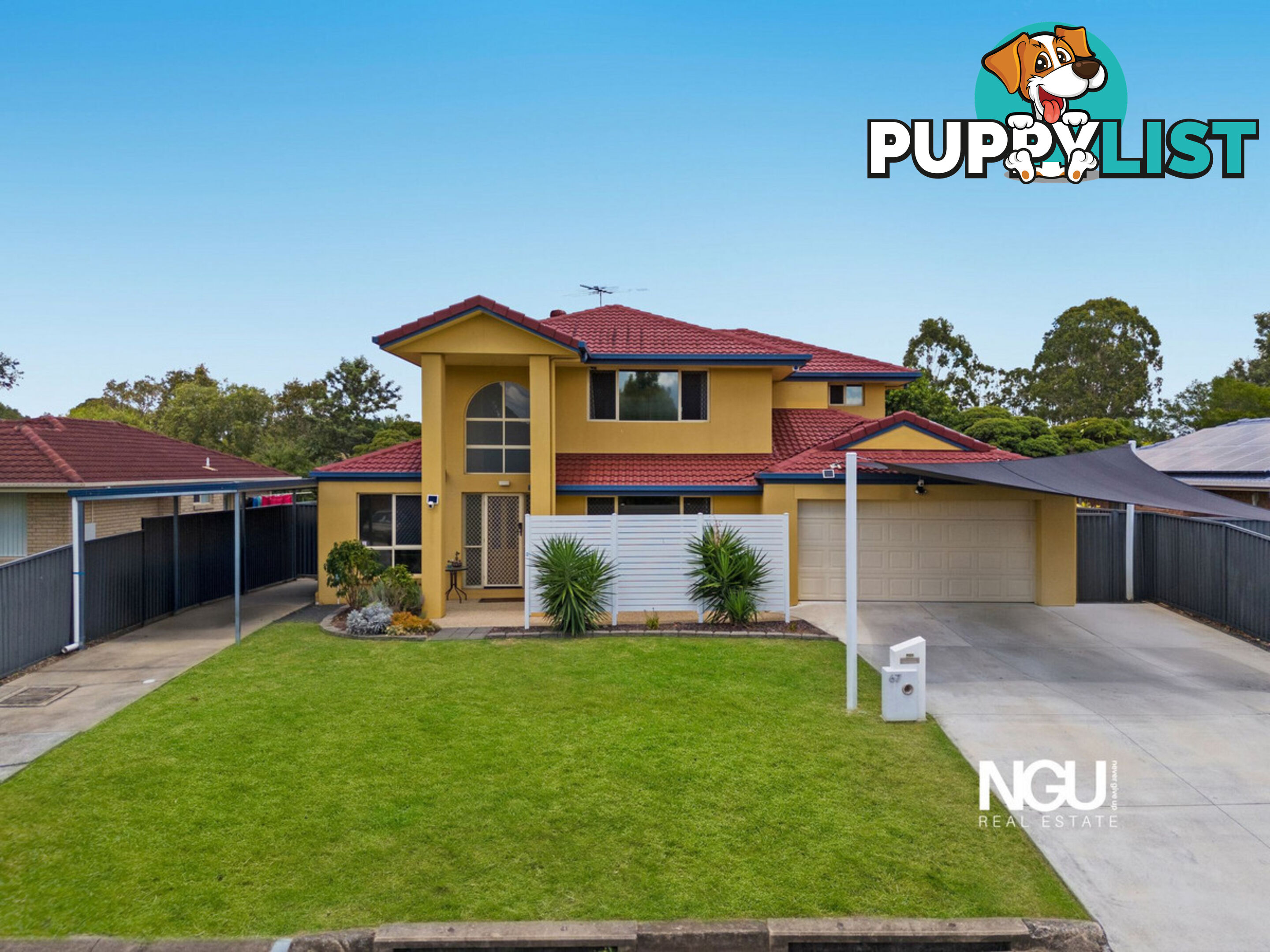 67 David Street North Booval QLD 4304