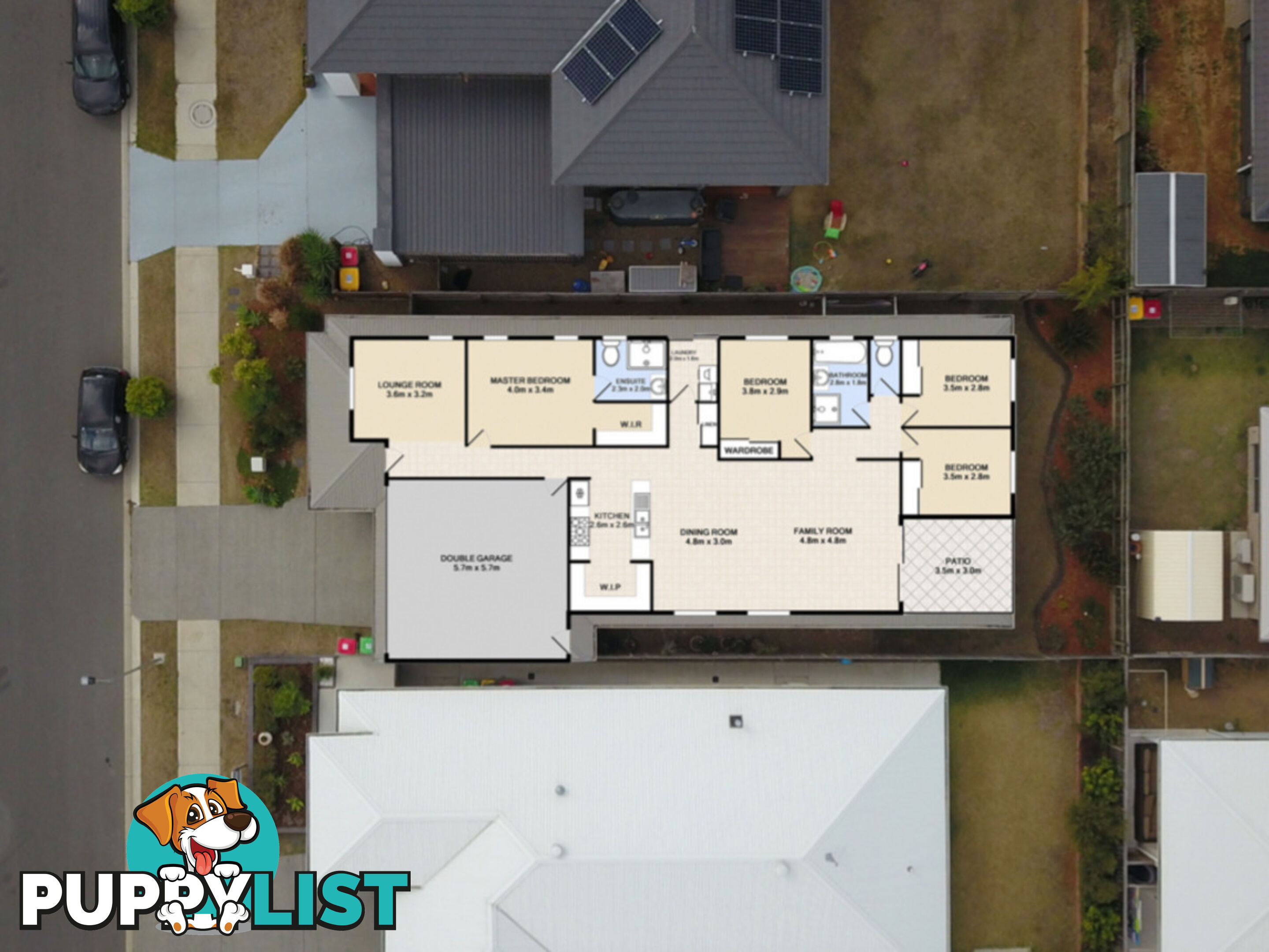 31 Lillypilly Drive Ripley QLD 4306
