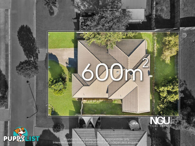 10 Borrowdale Court Brassall QLD 4305
