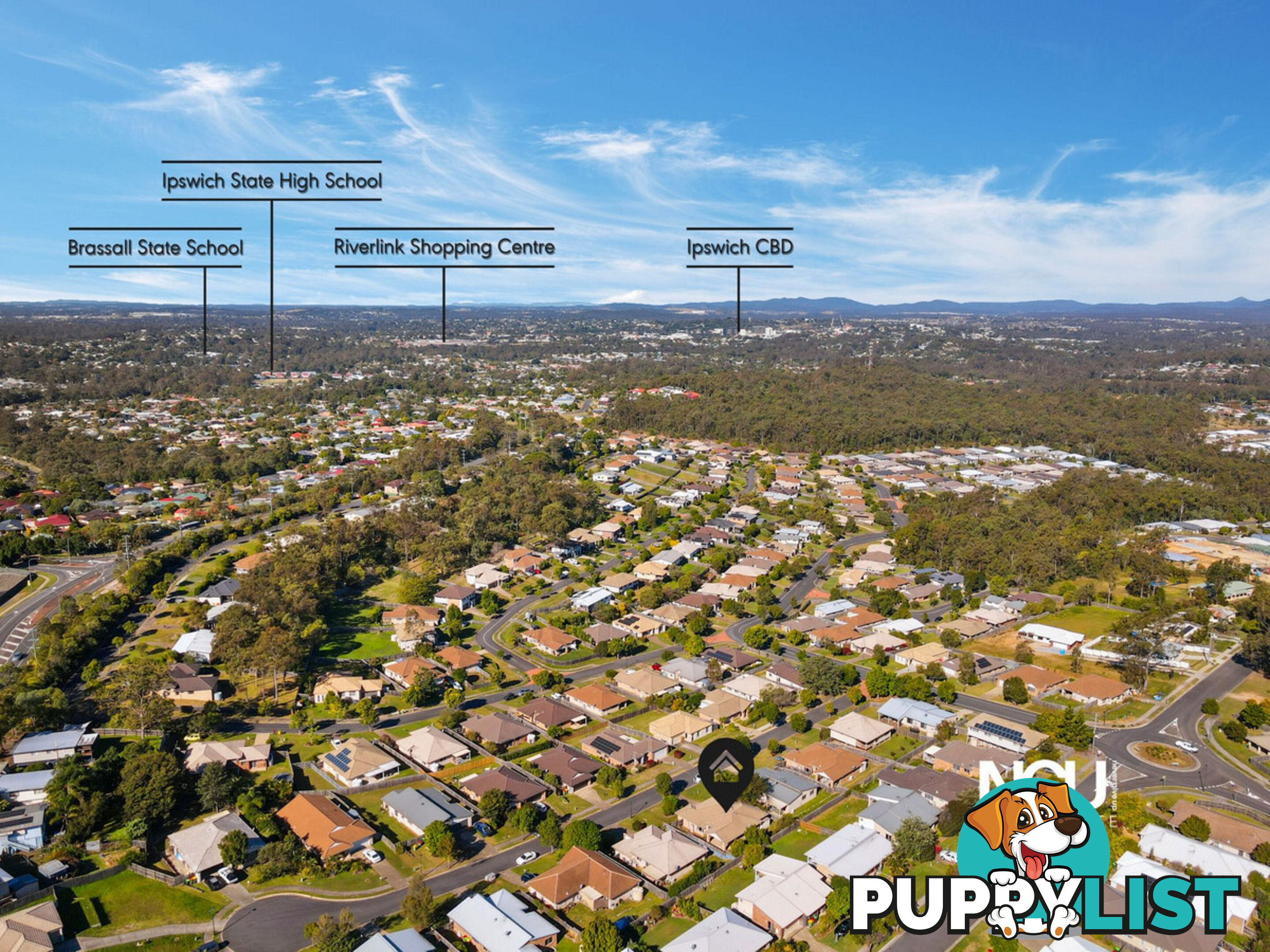 10 Borrowdale Court Brassall QLD 4305