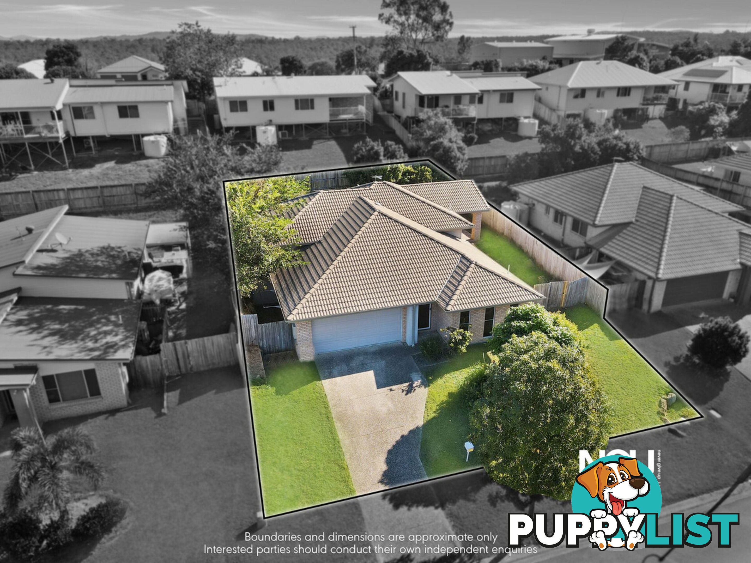 10 Borrowdale Court Brassall QLD 4305