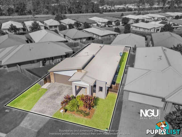 8 Wright Crescent Flinders View QLD 4305