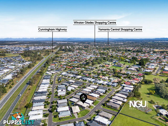 8 Wright Crescent Flinders View QLD 4305