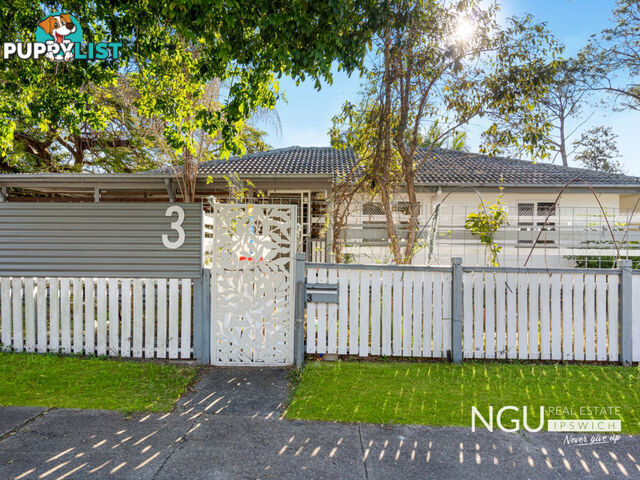 3 Tessman Street Riverview QLD 4303