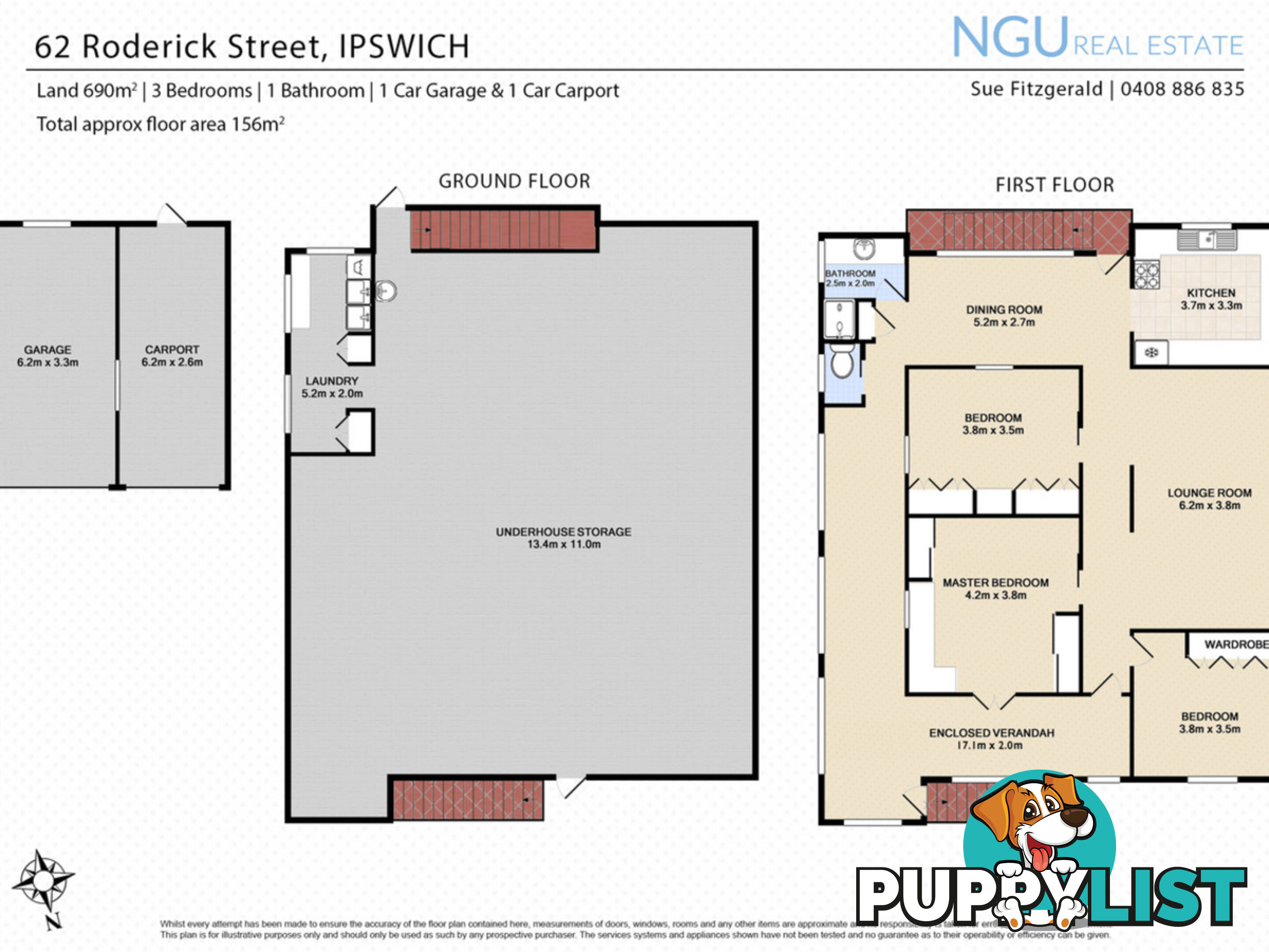 62 Roderick Street Ipswich QLD 4305