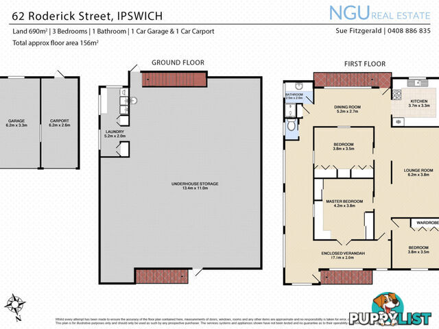 62 Roderick Street Ipswich QLD 4305