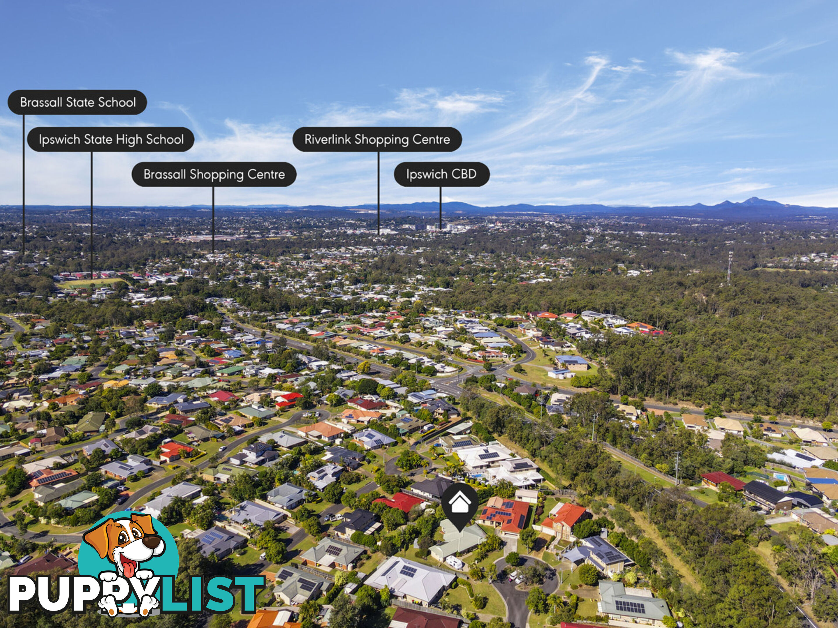 16 Rosehill Court Brassall QLD 4305