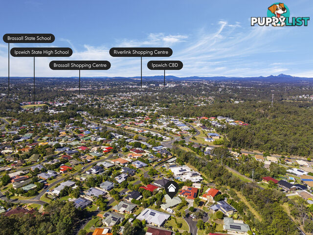 16 Rosehill Court Brassall QLD 4305