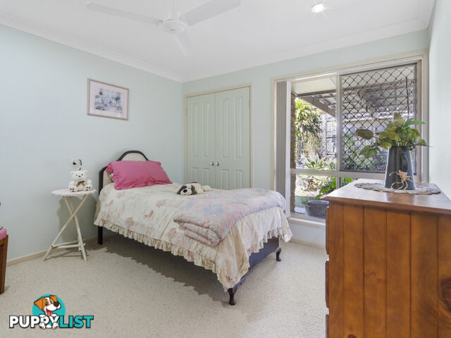 16 Rosehill Court Brassall QLD 4305
