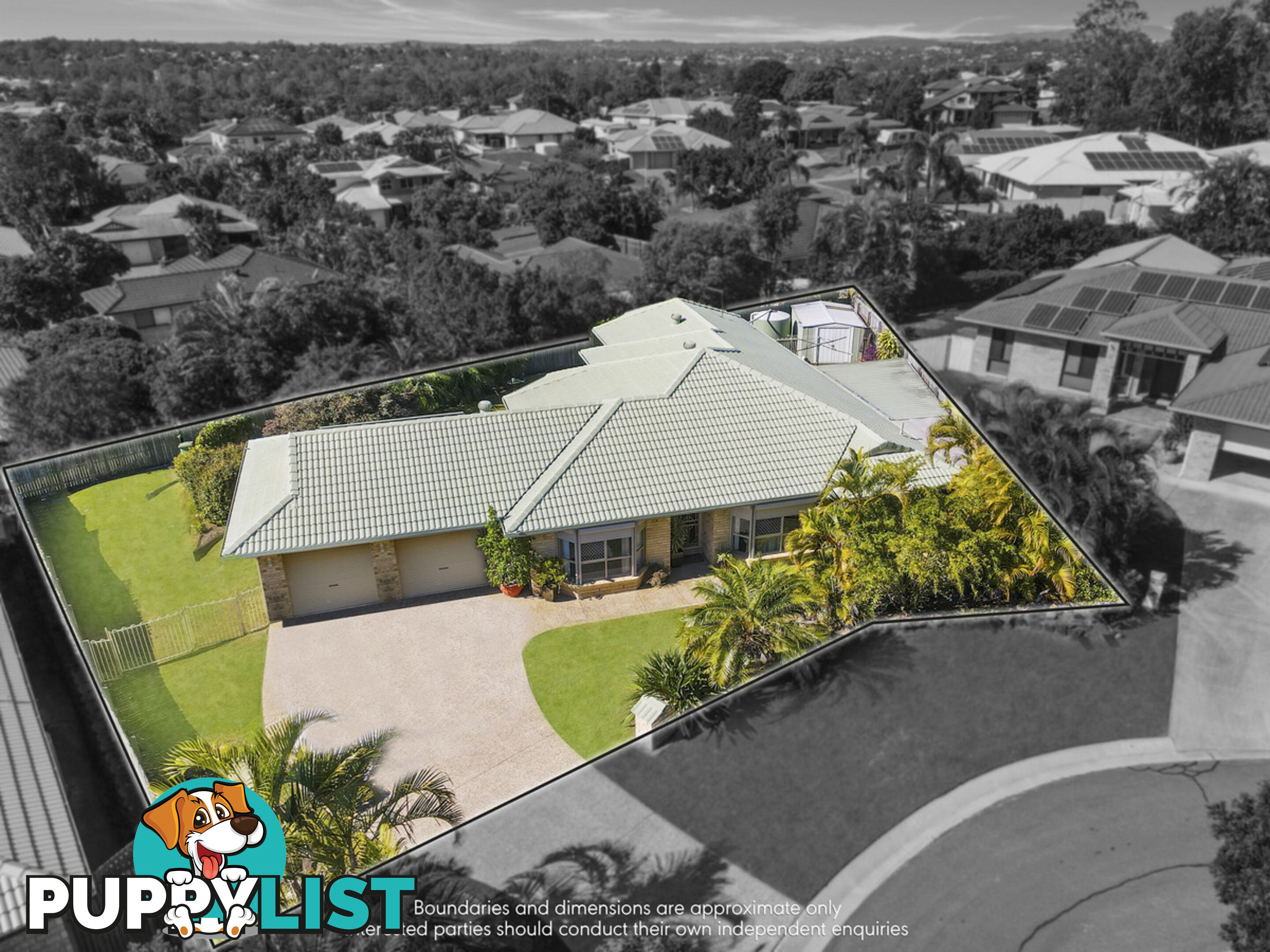 16 Rosehill Court Brassall QLD 4305