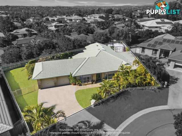 16 Rosehill Court Brassall QLD 4305