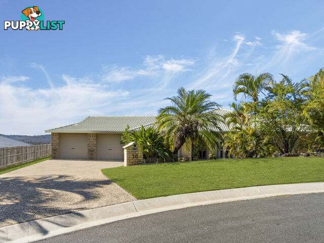 16 Rosehill Court Brassall QLD 4305