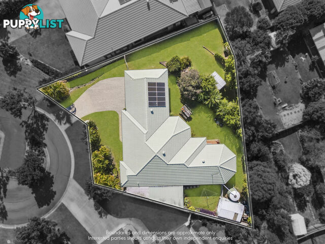 16 Rosehill Court Brassall QLD 4305